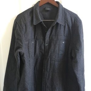 Oakley wool shirt/coat